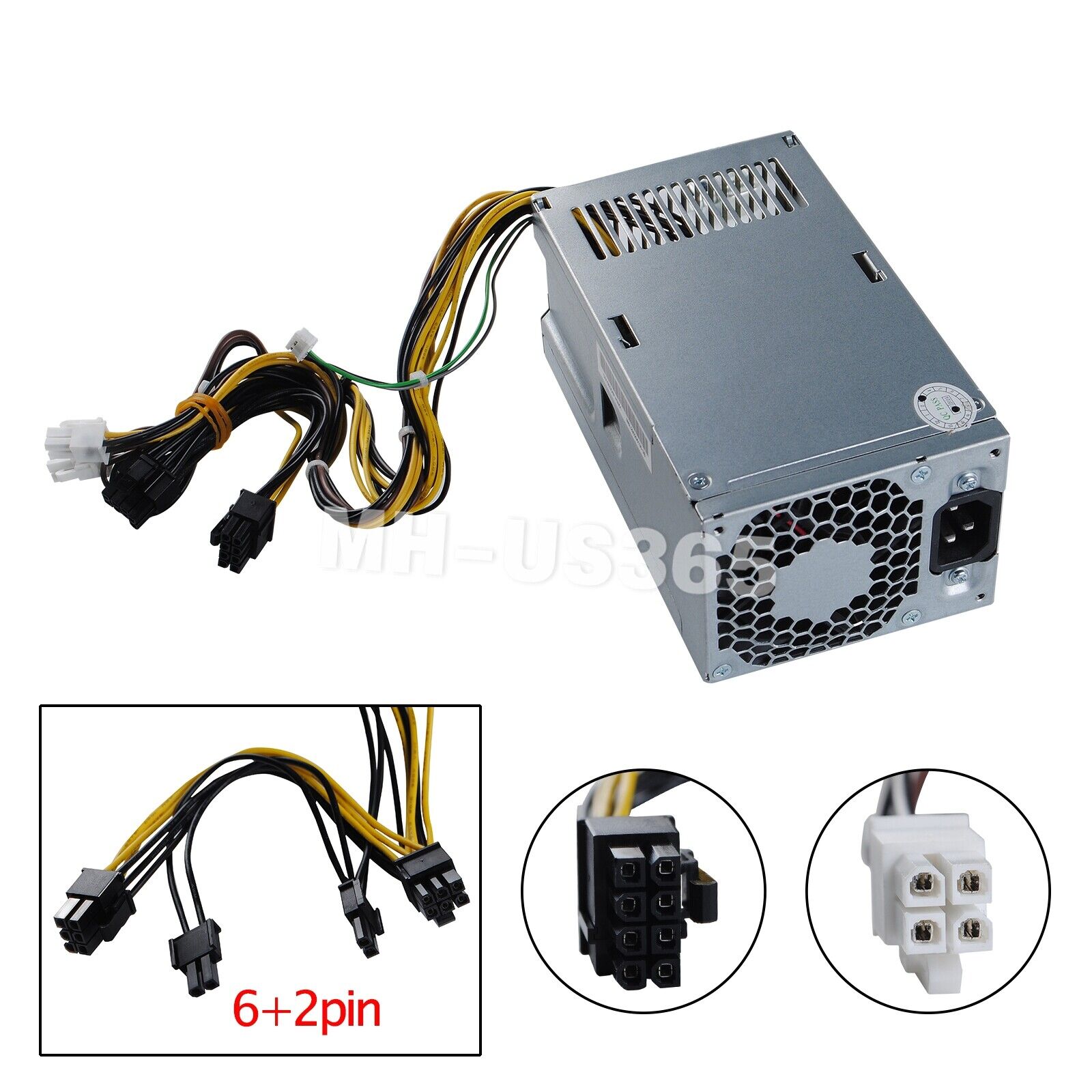 Power Supply for HP ProDesk 280 288 G3 310W PSU DPS-310AB-1A PCG007 901772-004 