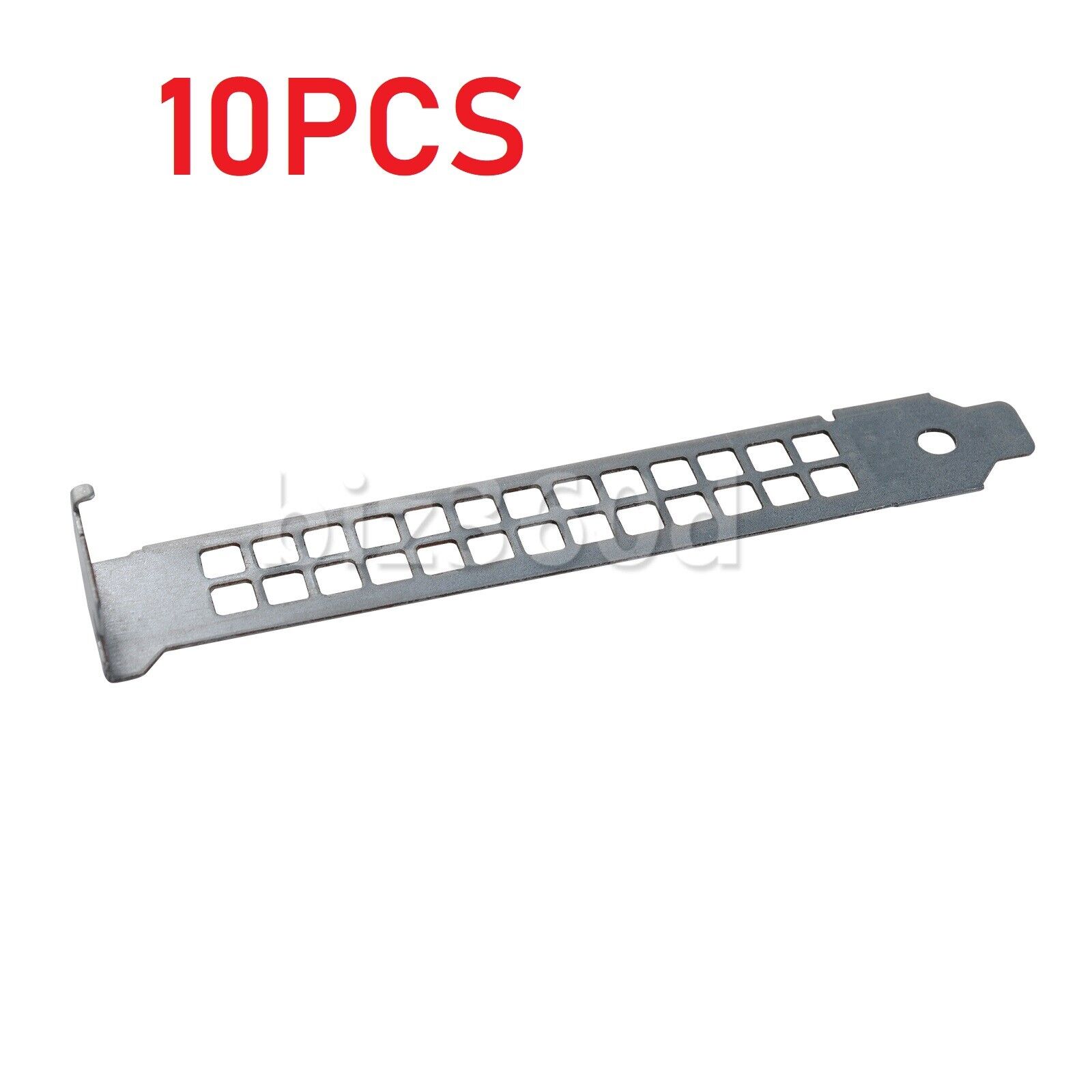 Lot of 10 For Dell Optiplex Full Height PCI Blank Slot Cover 7010 960 7020 9020