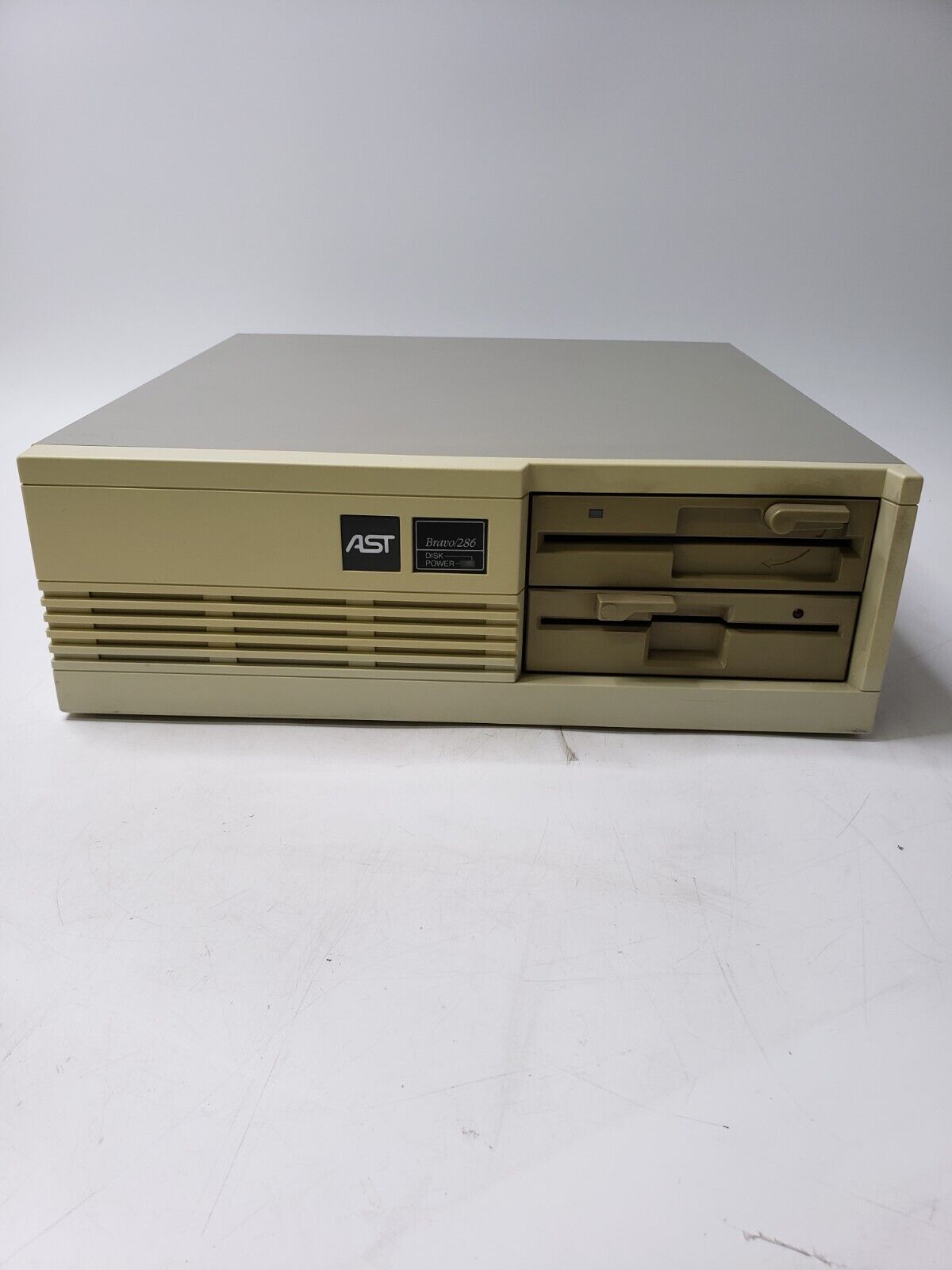 AST Research 500770-003 Desktop Computer System Bravo/286 Model 5