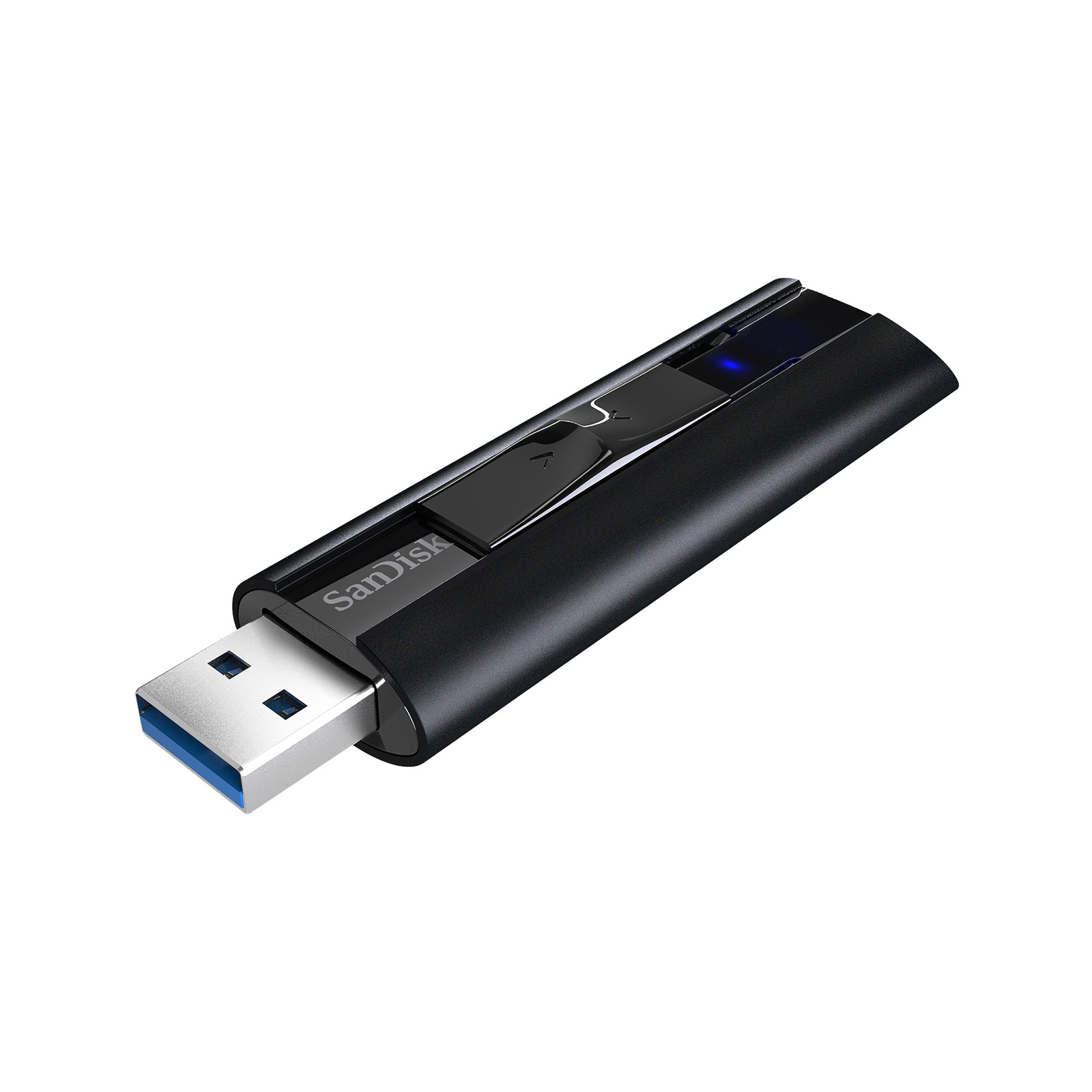 SanDisk 512GB Extreme PRO USB 3.2 Solid State Flash Drive - SDCZ880-512G-G46