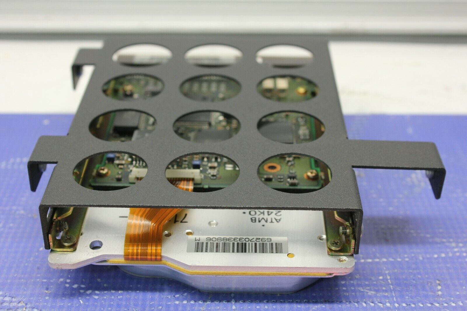Hard Drive Disk HDD IDE Quantum Fireball TM 1280AT 1.2GB TM12A012 01-D
