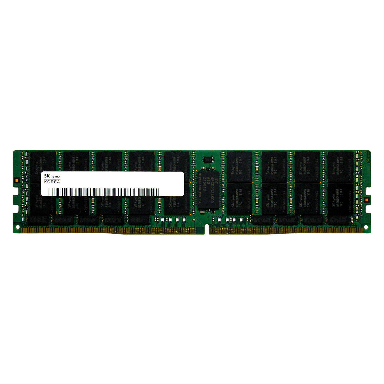 Hynix 32GB 4Rx4 PC4-17000 HMA84GL7MMR4N-TF HMA84GL7AMR4N-TF LRDIMM Memory RAM