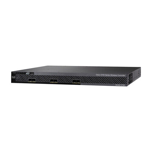 Cisco AIR-CT5760-HA-K9, 1 Year Warranty and Free Ground Shipping