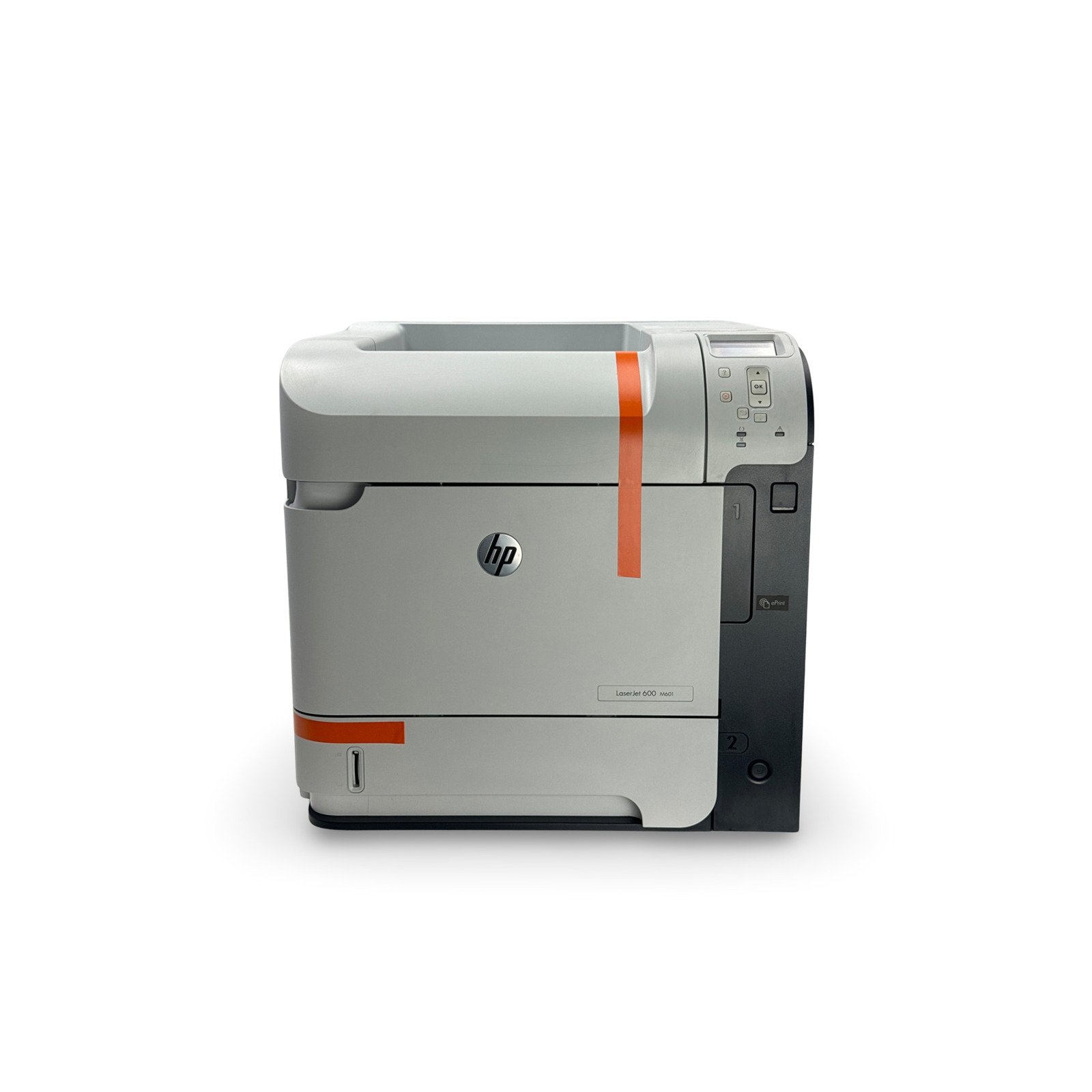 HP LaserJet M601dn Duplex Network Laser Printer CE990A w/Toner