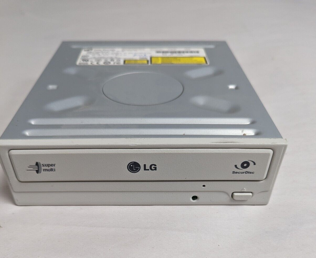 Vtg LG super multi Internal DVD RW drive h/l data GSA-H11N IDE NOT SATA