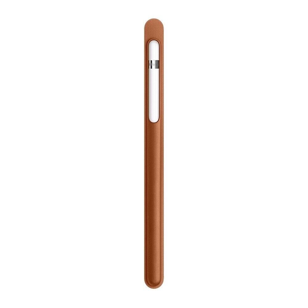 Genuine / Official Apple Pencil Leather Case - Saddle Brown - MQ0V2ZM/A - New
