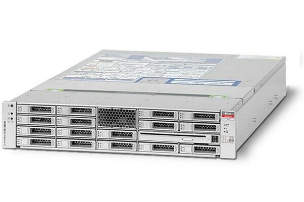Sun Oracle SPARC Enterprise T5240 Barebone Server System