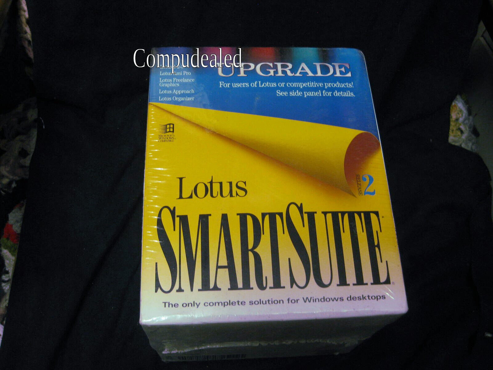 Lotus Smartsuite for Windows