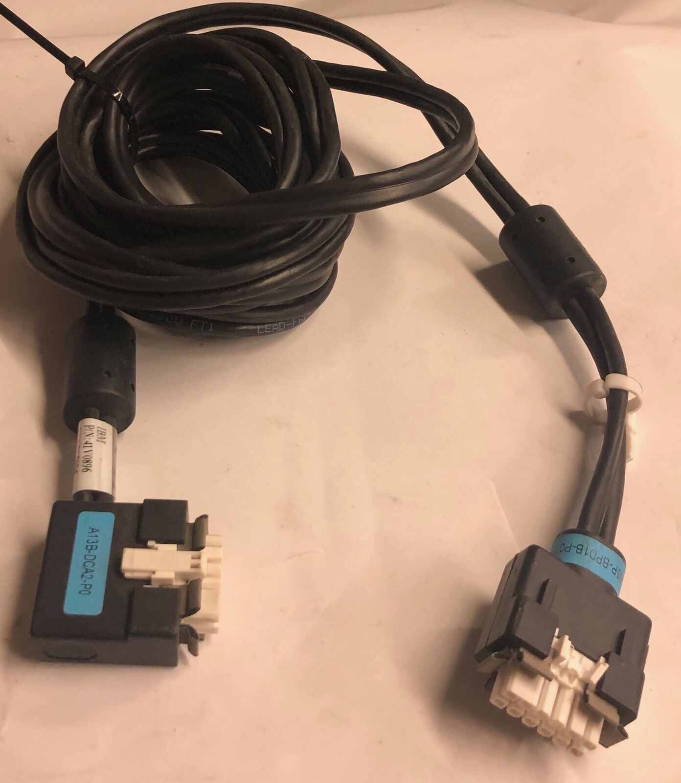 IBM Server Dual Bulk Power Controller Cable- 41V0896