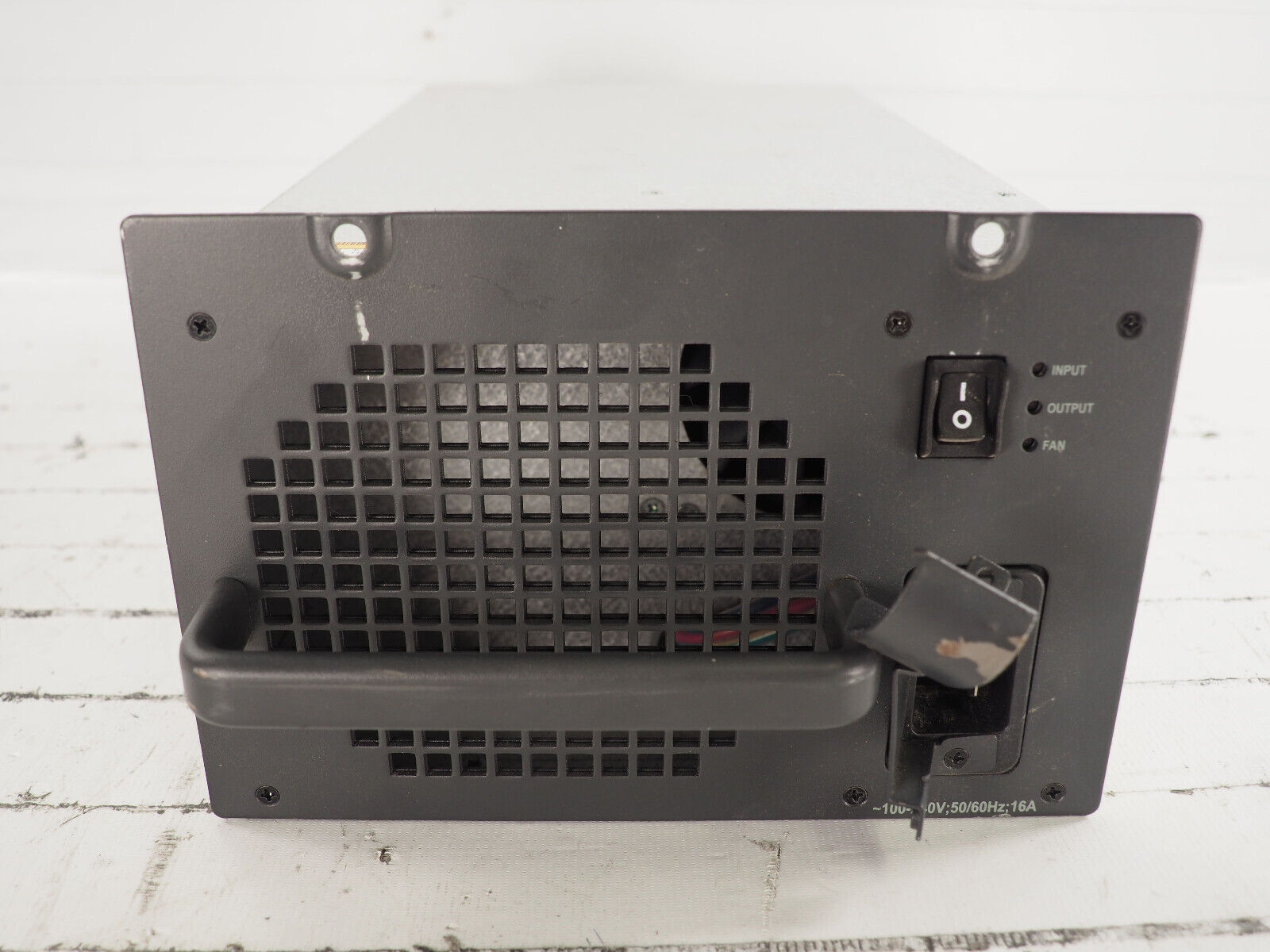 EMERSON  HP JD218Ab PSR1400-A 1404W Max Switching Power Supply