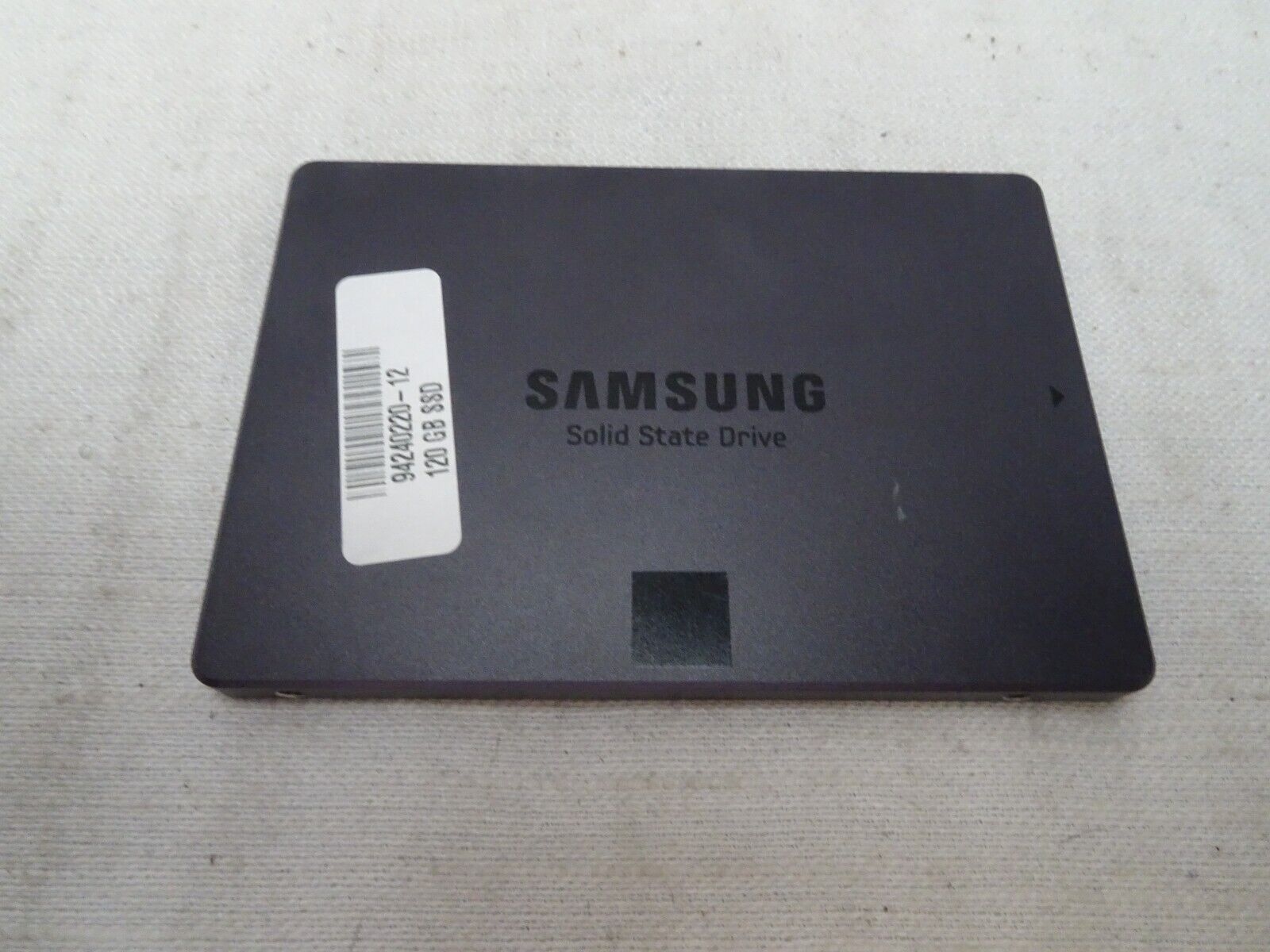 Samsung SSD 840 EVO 120GB | MZ-7TE120