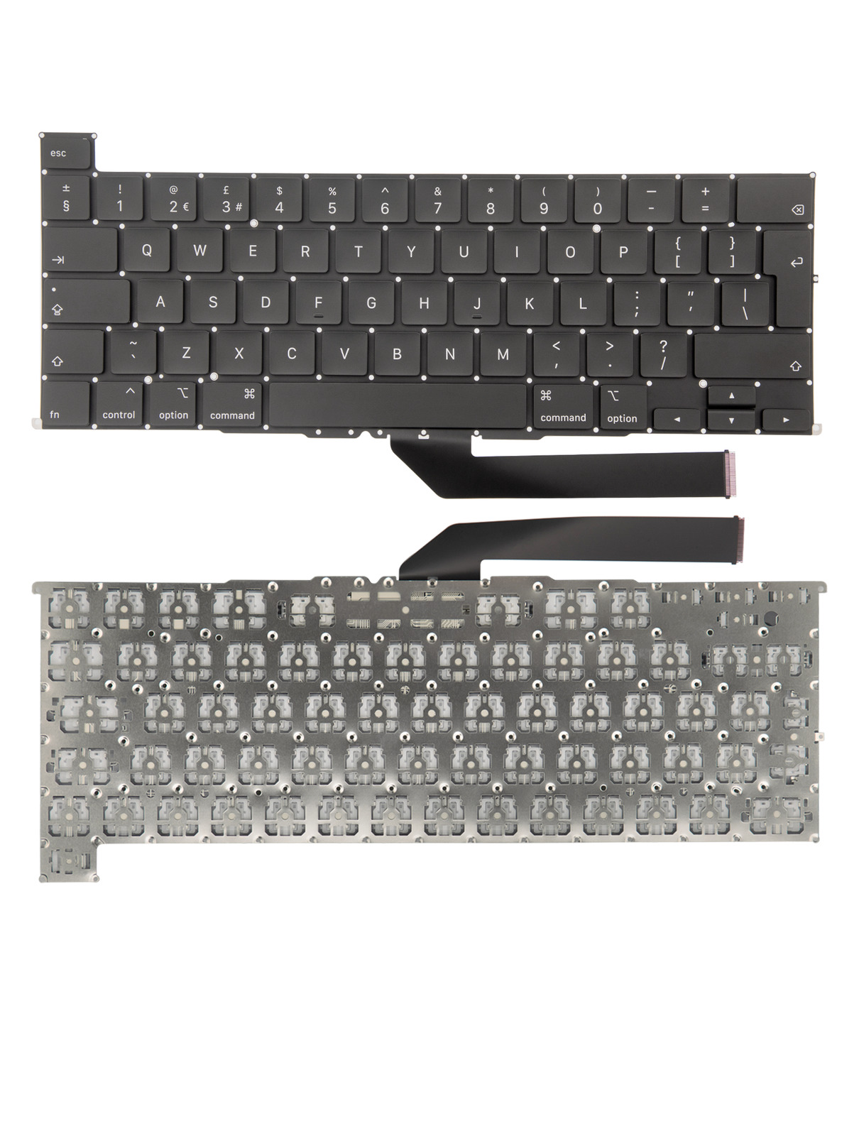 Keyboard Only Compatible For MacBook Pro 16\