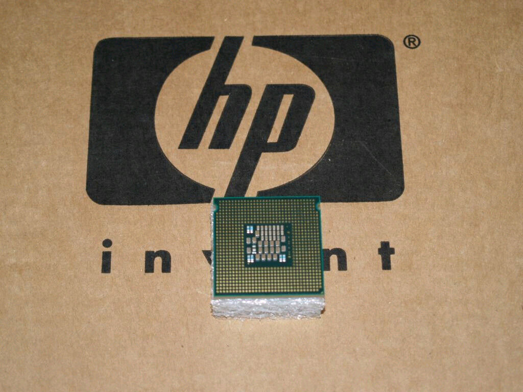 493930-001 NEW HP 3.16Ghz Xeon Dual-Core E3120 CPU for Proliant 