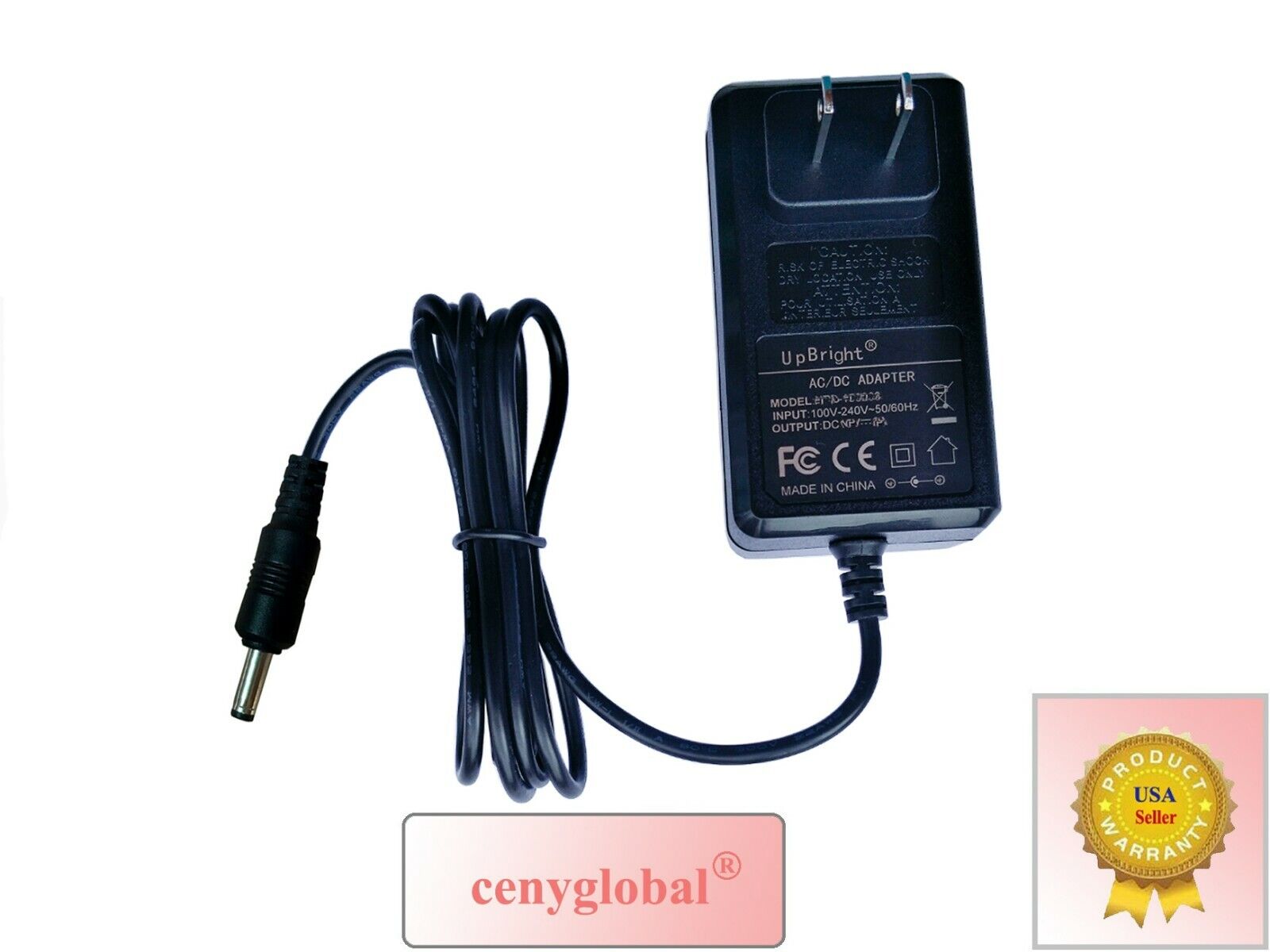 New 12V AC Adapter For HP TFT7600 TFT7600RKM US AG052A 17\