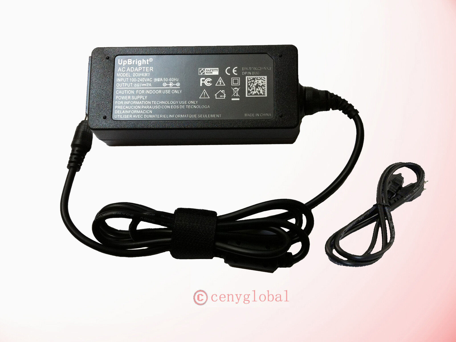 AC Adapter Charger For Kodak KWS-0325 1042720 Power Supply Fit Easyshare Camera