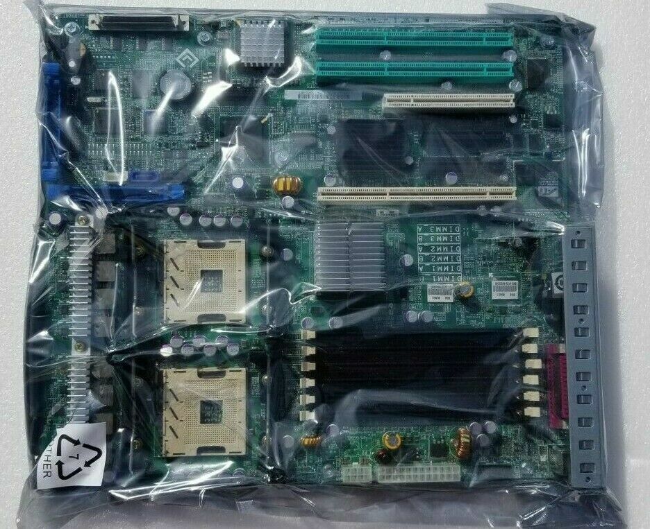 DELL SPARE PART PowerEdge 1800 Server System Motherboard HJ161