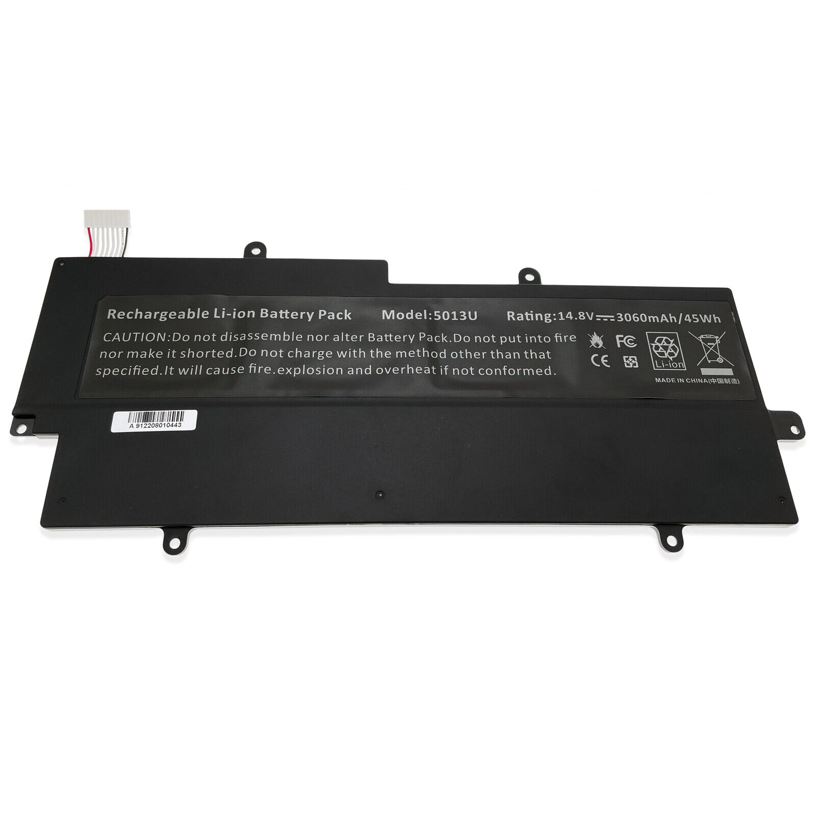 New Battery For Toshiba Portege Ultrabook Z830-10P Z835-P330 Z935-P300