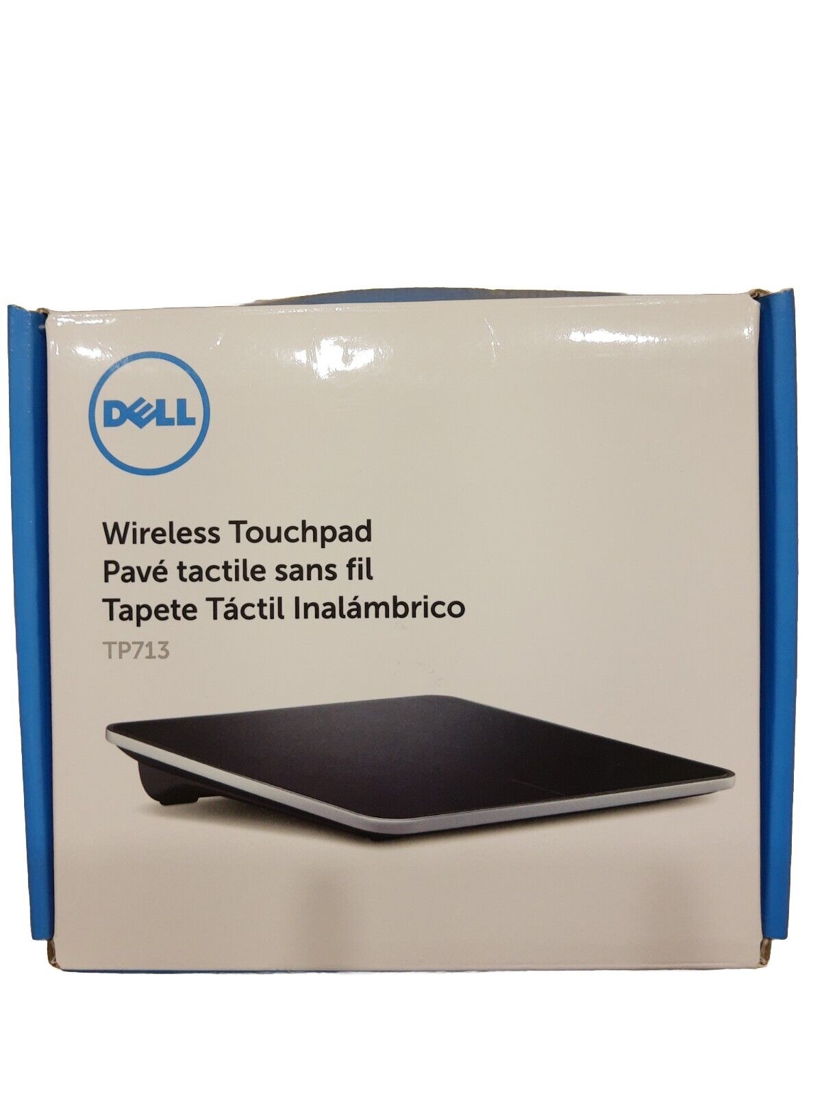 DELL WIRELESS TOUCHPAD TP713-NEW SEE