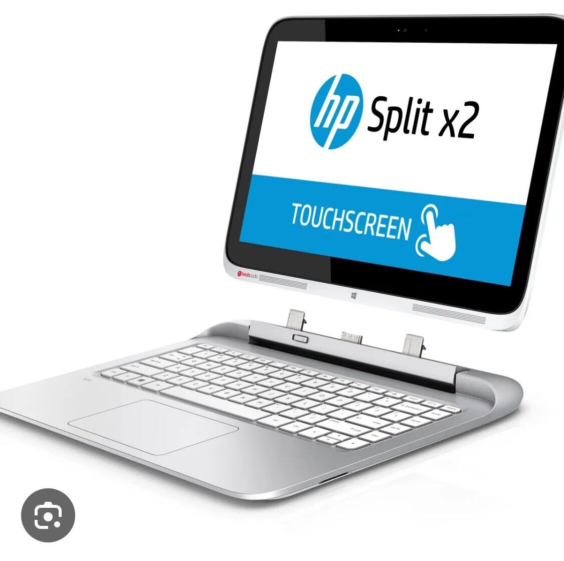HP Split x2 Laptop