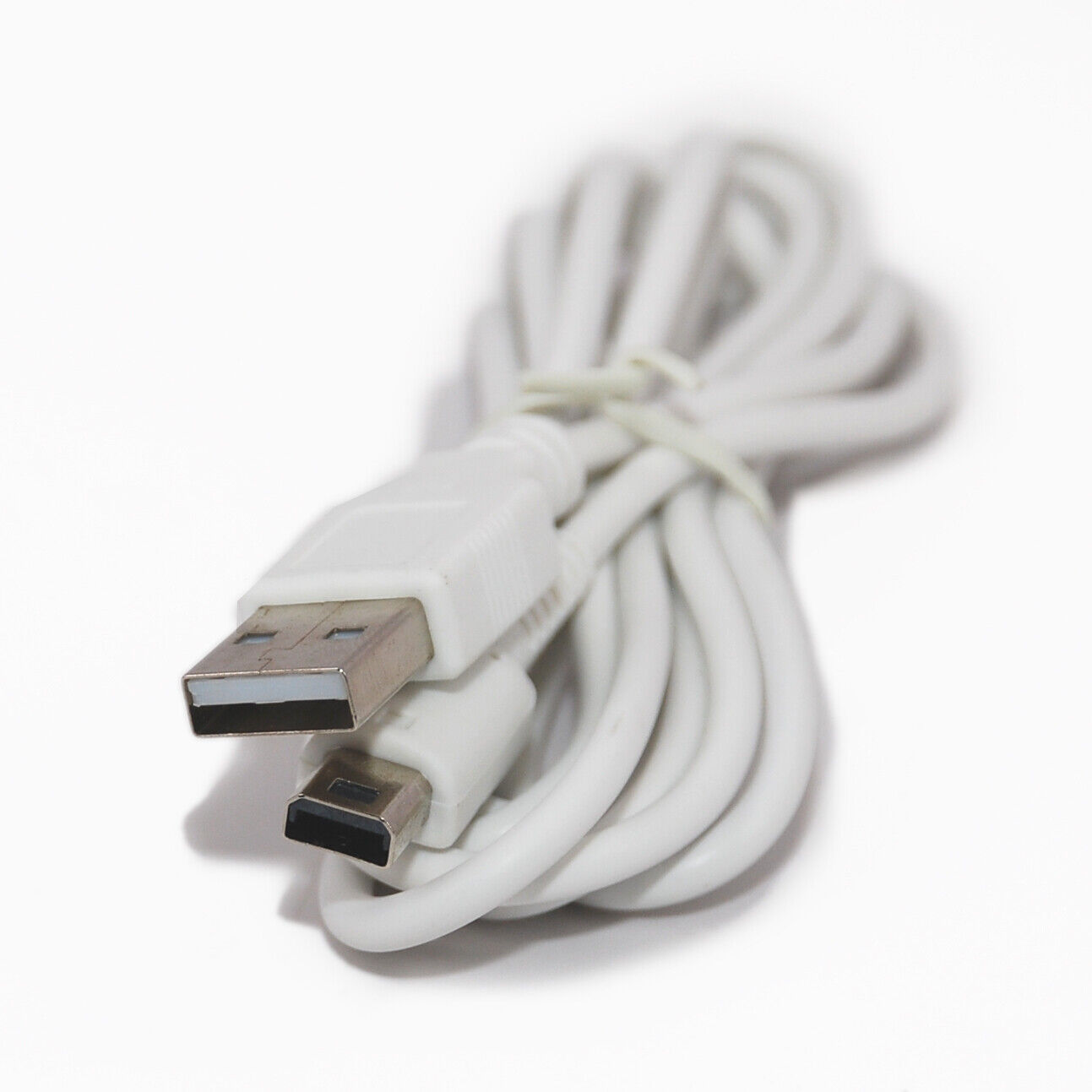 Date Cable USB Sync Charger Cable for Nintendo WII U Gamepad Controller