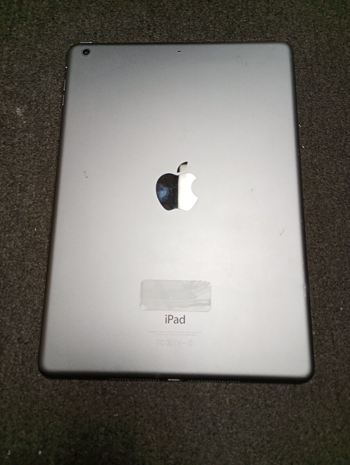 Apple iPad AIR 1st GEN  (A1474) Original Housing Back Cover w/ Battery-GRAY