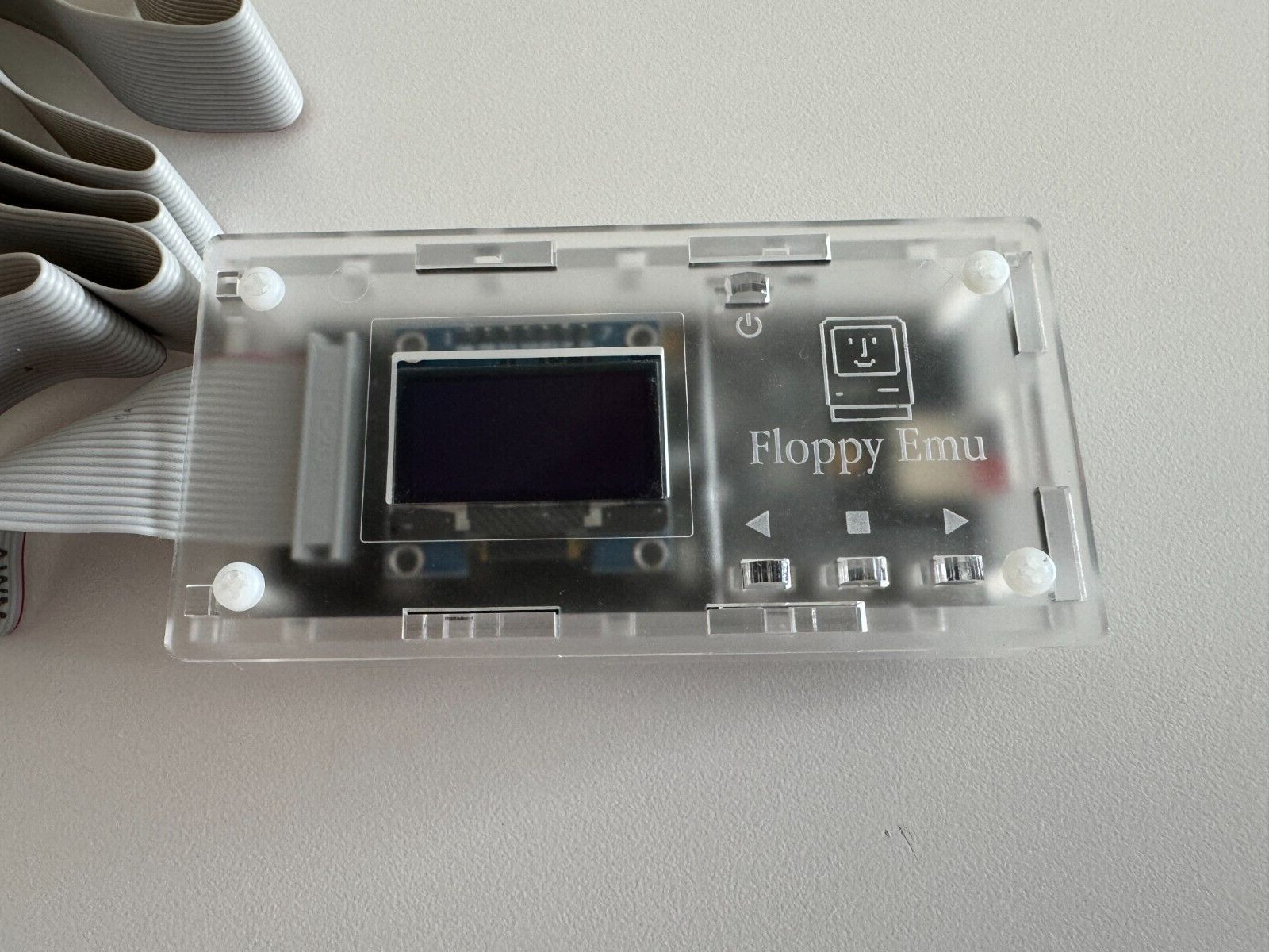 Floppy Emu - Disk Drive Emulator for Apple II w/ Disk II Interface Card - BMOW