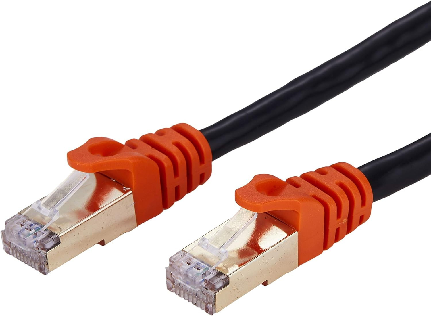 Cables Direct Online 50FT Cat7 Outdoor Ethernet Cable 26AWG SFTP Heavy-Duty Cat 