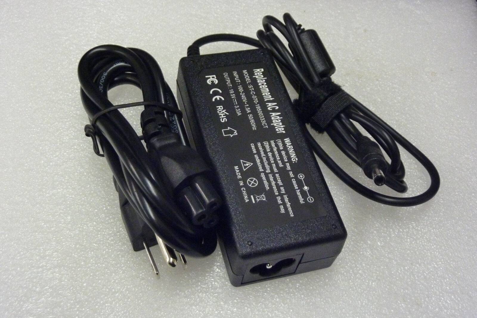 New AC Adapter Charger Power Cord For HP Elite x2 1011 G1 Tablet L8D81UT L8D77UT