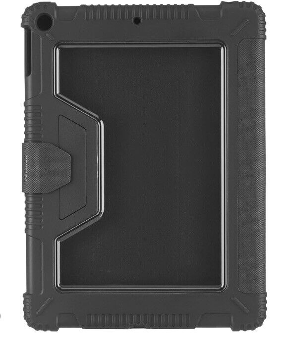 Pelican Diplomat Series Ultra Rugged Folio Case for iPad (9th Gen) - Black