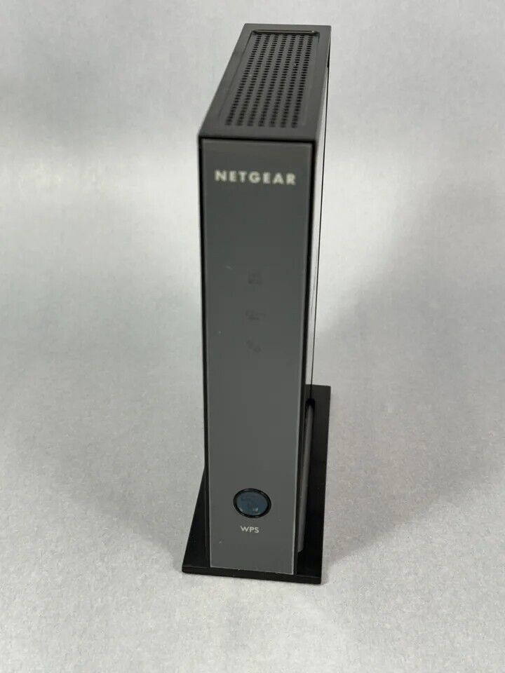 Netgear Range Extender WN2000RPTv2 Universal WiFi Range Extender 4 Port Tested