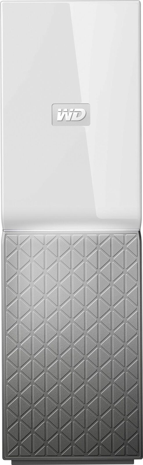 WD - My Cloud Home 4TB Personal Cloud - White