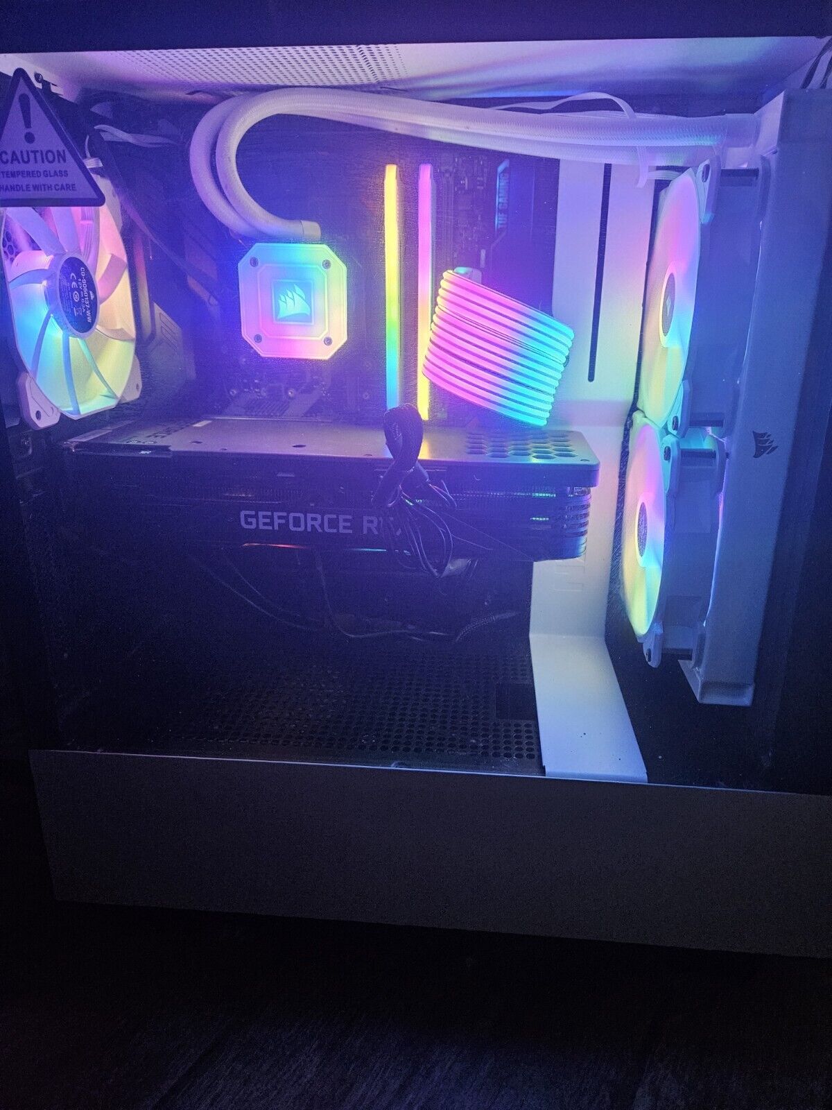 Custom Built Gaming pc, High Fps And Runs Any Game Smoothly 