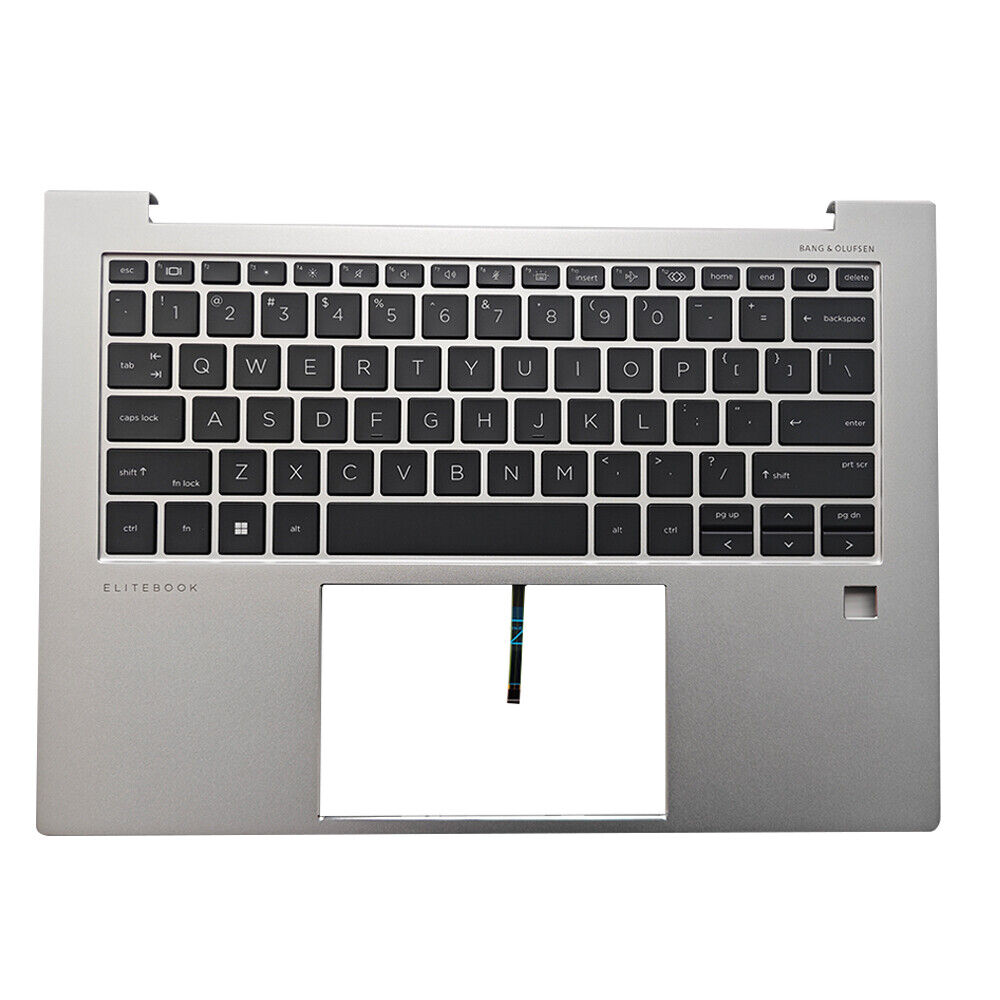 New US Backlit For HP Elitebook 840 G9 845 G9 Palmrest Keyboard Cover