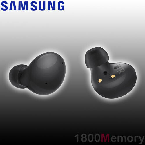 GENUINE Samsung Galaxy Buds 2 Bluetooth Wireless Headset In Ear Earphones Black