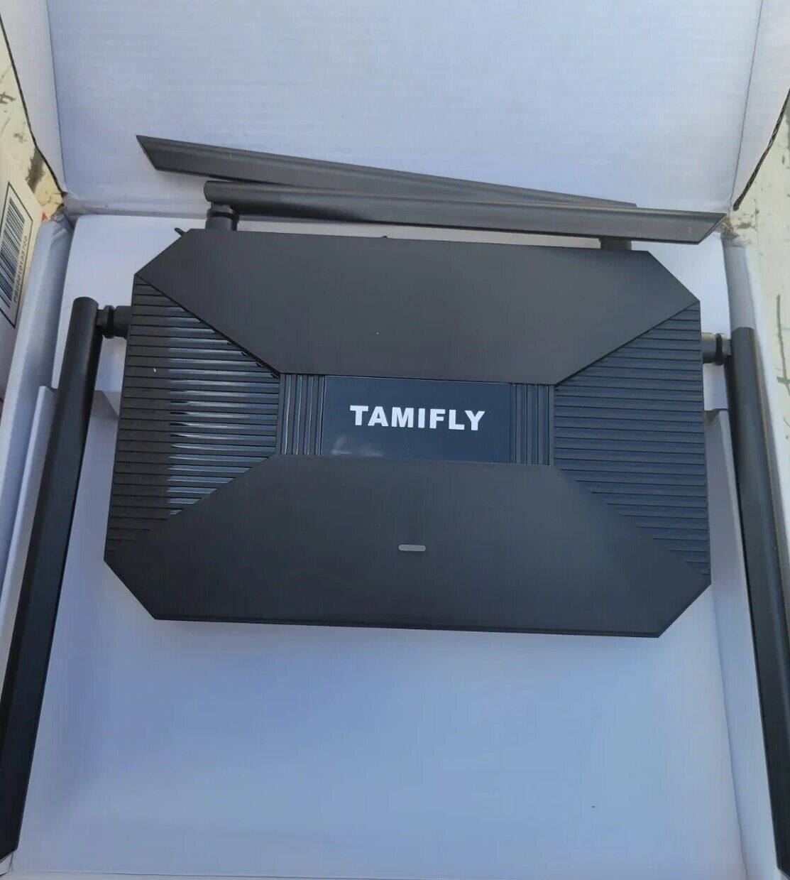 Tamifly Dual Band 2.4G 5.8G Internet Wireless WiFi Router 