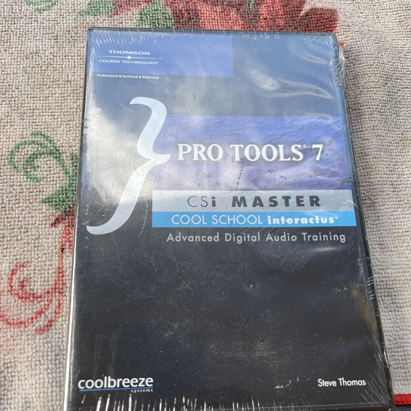 Pro Tools 7 CSi Master, Method One, 101 Official Coursework DVD instructional 69