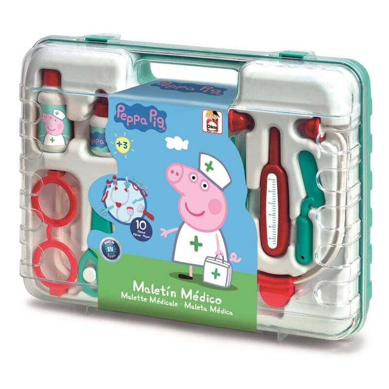 Kit Medical Peppa Pig