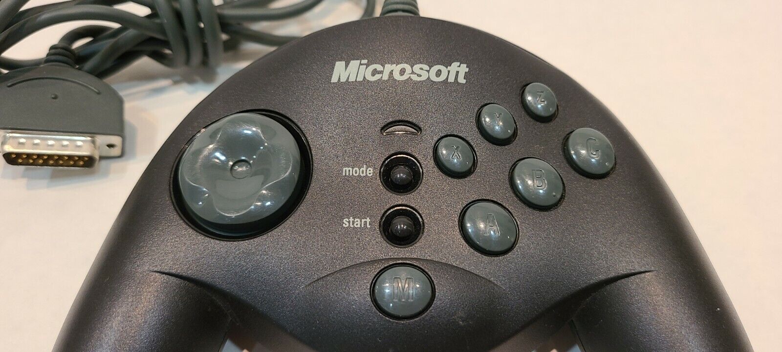 Microsoft SideWinder Game Pad for PC