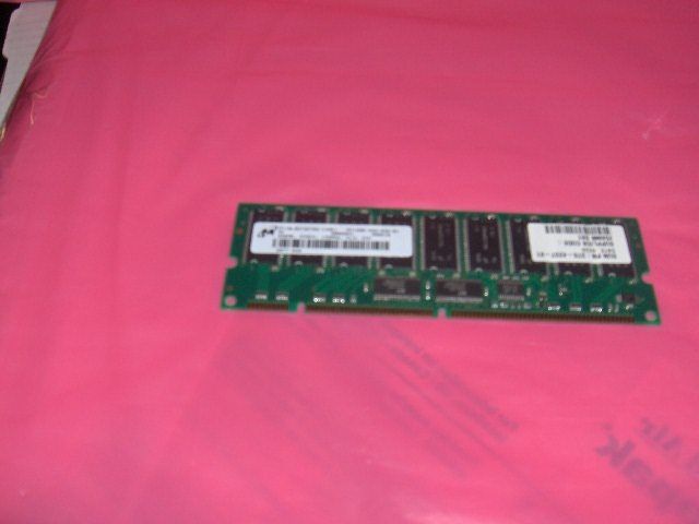 370-4237 Sun Microsystems Sun X7091A Sun 256MB SDRAM DIMM 370-4237