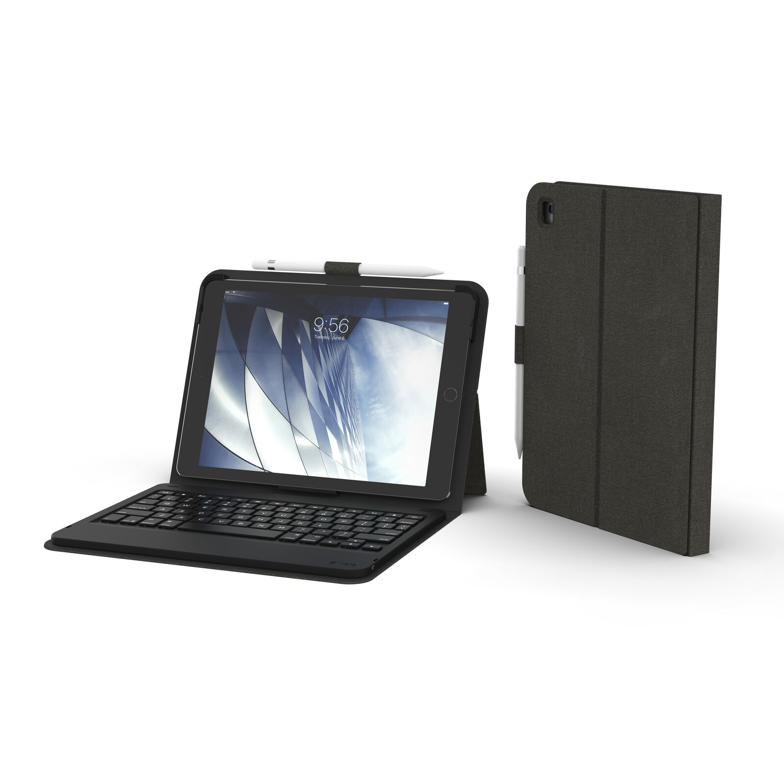 ZAGG Folio Case Bluetooth Keyboard for iPad Pro 9.7/9.7 iPad Air SPANISH VERSION