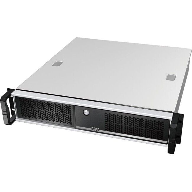 Chenbro 2U High Flexibility Industrial Server Chassis RM24200-S400L2  New in Box