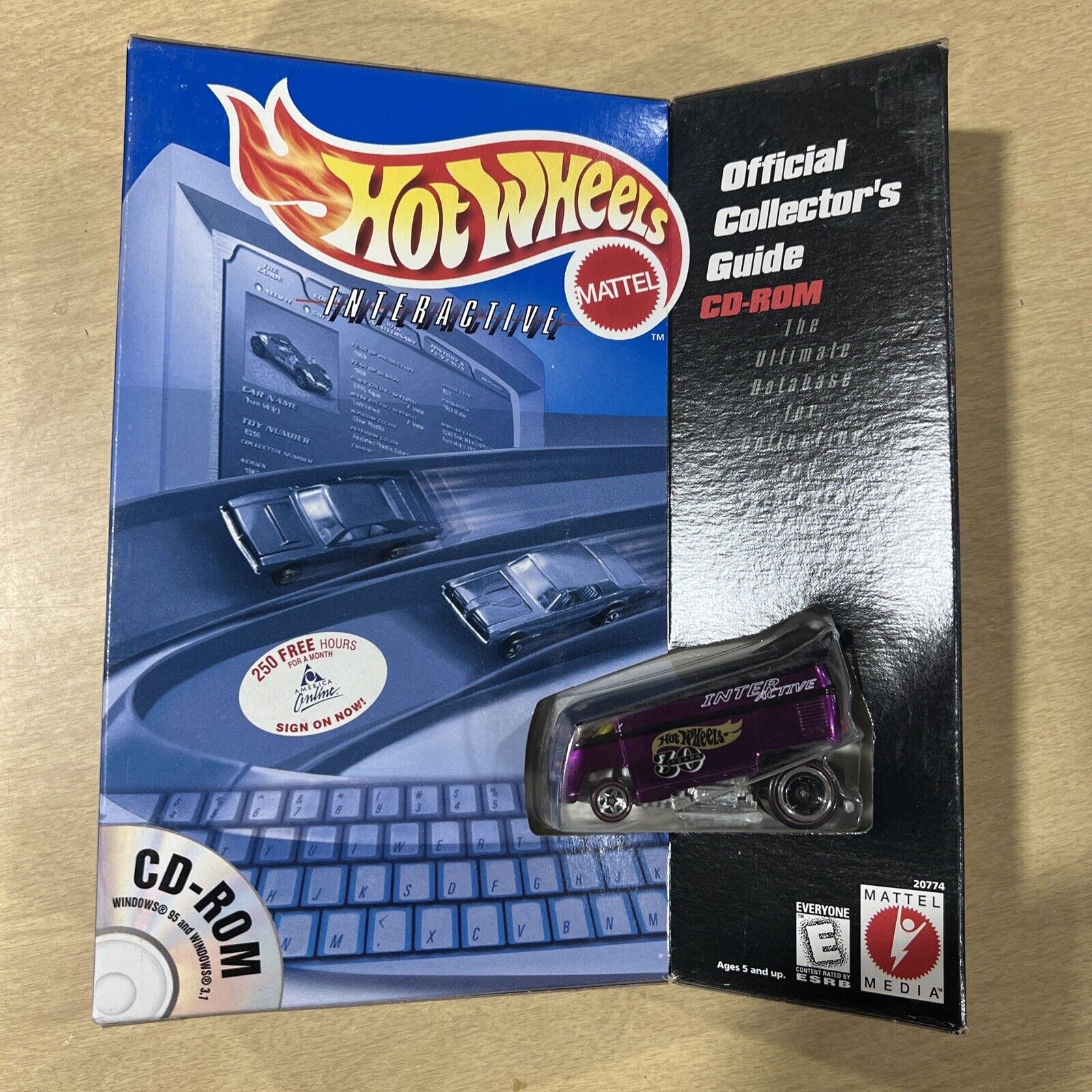 Mattel Hot Wheels Official Collector's Guide