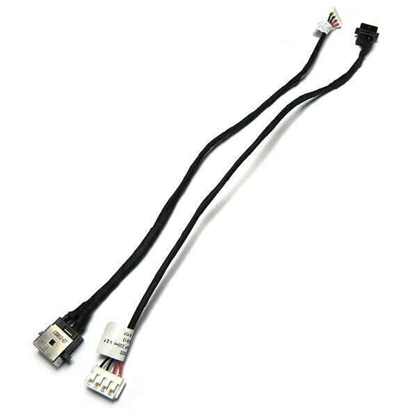 DC POWER JACK HARNESS IN CABLE FOR TOSHIBA SATELLITE P55-A5200 P55-A5312 P55-A