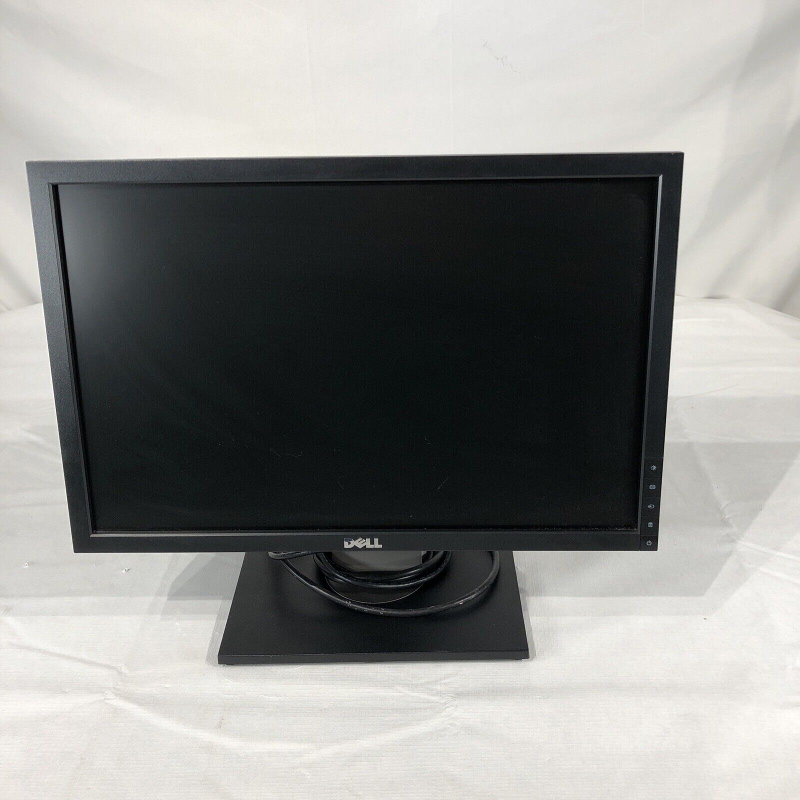 Dell 1909WF 19'' Inch LCD Monitor -With Power And VGA Cables.