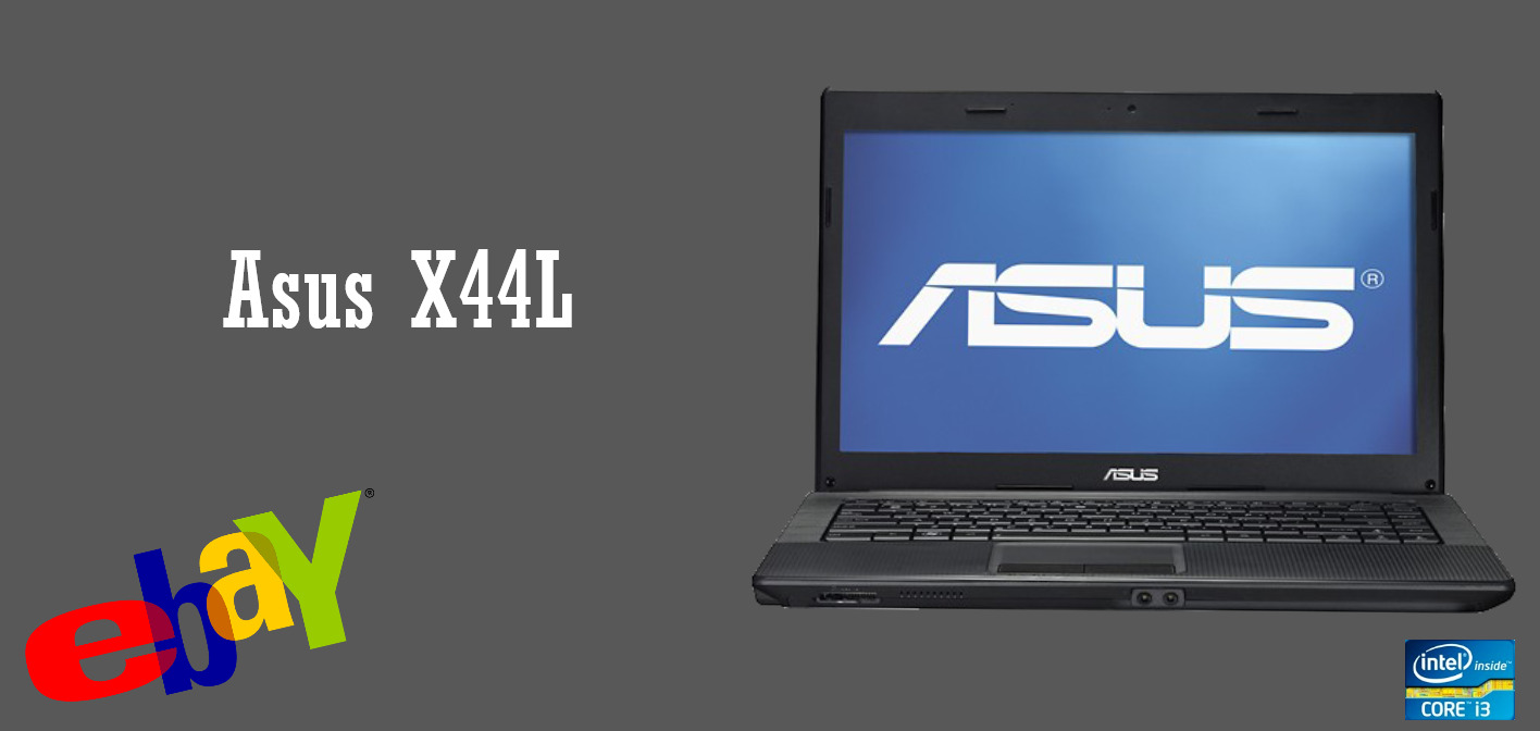 Asus X44L Intel i3-2330M
