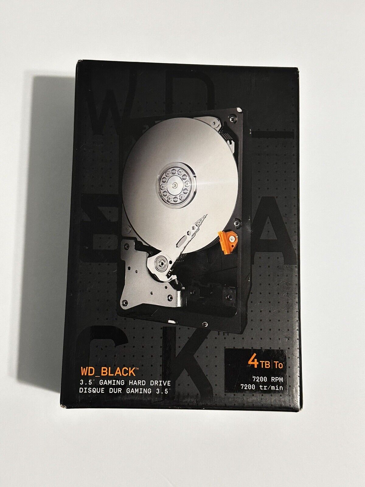 WD Black High-Performance Game Drive 3.5\
