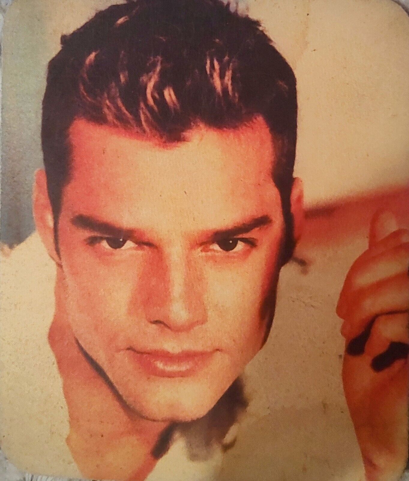 Ricky Martin: Mouse Pad (1999)One Of A Kind