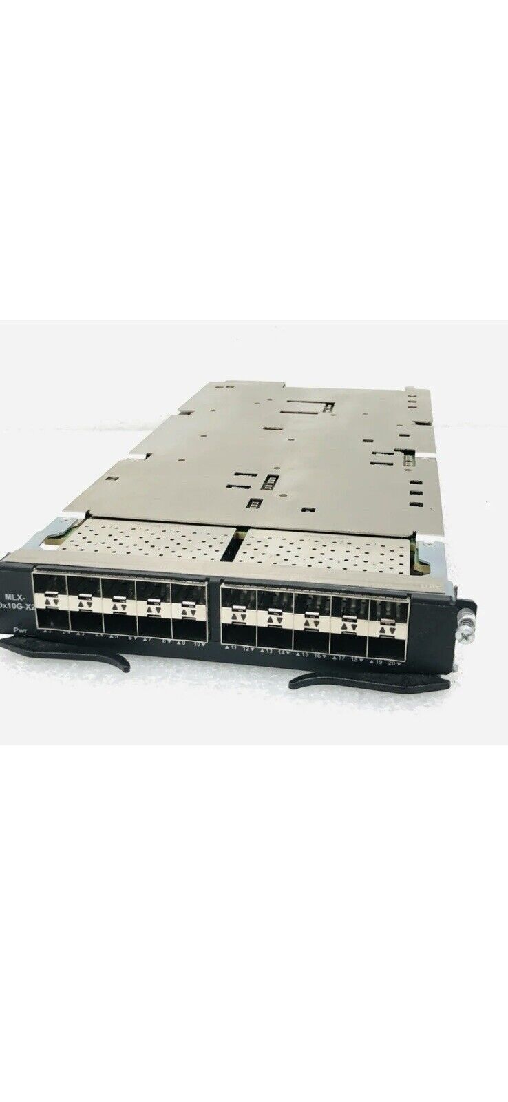 Brocade MLX-20x10G-X2 / BR-MLX-10GX20-X2 20 Port 10G SFP+ Module