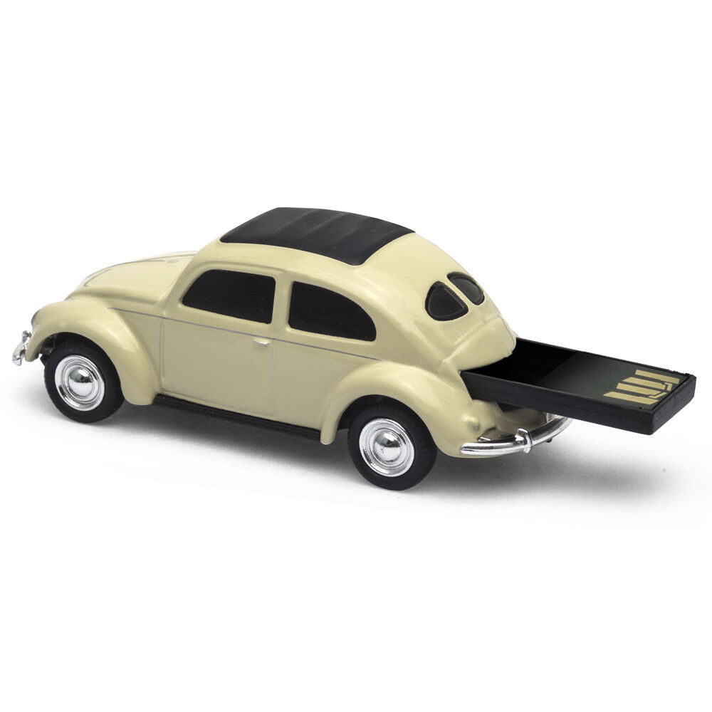 Official Classic VW Beetle USB Memory Stick Flash Drive 16Gb - Cream