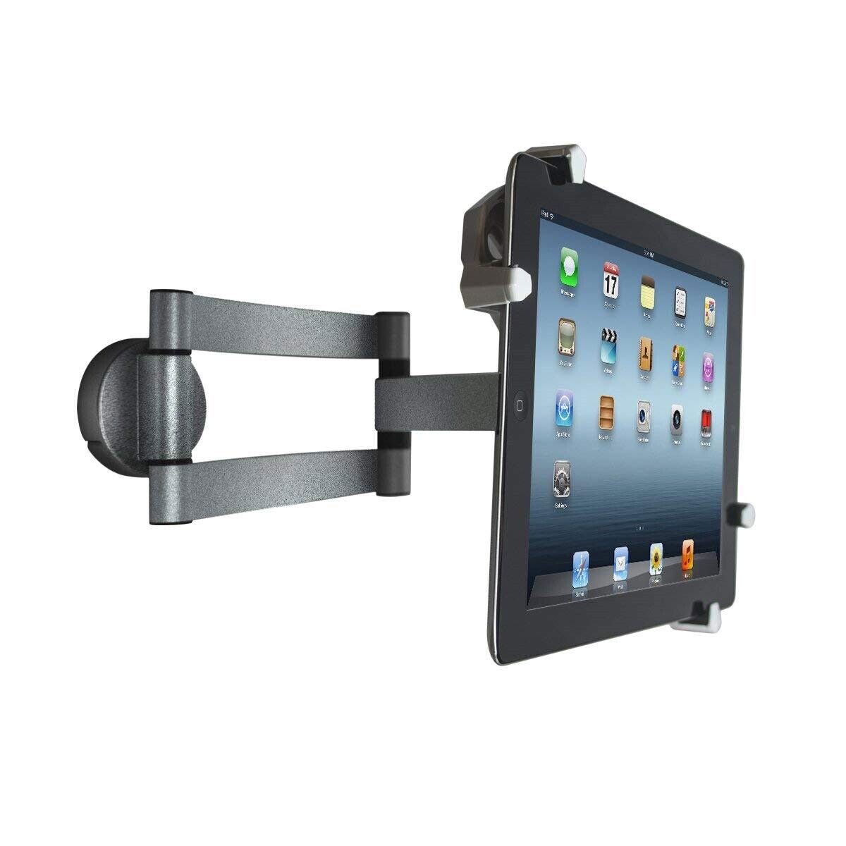 Matney Universal Tablet Wall Mount for Hands Free Viewing